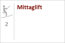 Mittaglift - Skigebiet Breitenberg, Pfronten