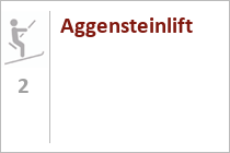 Aggensteinlift - Skigebiet Breitenberg - Pfronten