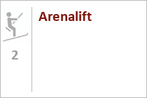 Arenalift - Markbachjoch - Niederau - Wildschönau