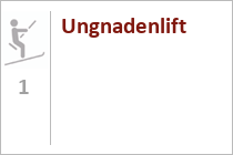 Skilift Ungnadenlift - Markbachjoch - Niederau - Wildschönau