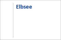 Elbsee - Aitrang im Ostallgäu