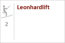 Leonhardlift - Skigebiet Brunnalm - St. Jakob im Defereggental - Osttirol