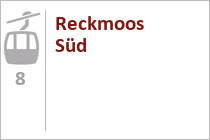 Reckmoos Süd - Skicircus Saalbach Hinterglemm Leogang Fieberbrunn