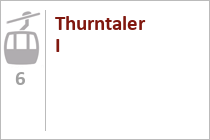 Thurntaler I - 6er Gondelbahn - Sillian - Heinfels - Hochpustertal - Orttirol