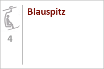 Blauspitz - 4er Sesselbahn - Großglockner Resort Kals-Matrei - Osttirol