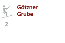 Skilift Götzner Grube - Axamer Lizum - Region Innsbruck