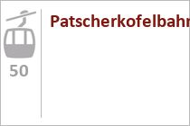 Ehemalige Patscherkofelbahn - Pendelbahn - Patscherkofel - Igls - Innsbruck