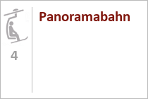 Ehemalige Sesselbahn Panoramabahn - Patscherkofel - Igls - Innsbruck
