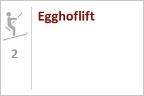 Skilift Egghoflift - Skigebiet Rangger Köpfl - Ferienregion Innsbruck