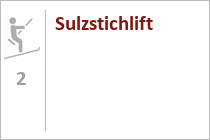 Skilift Sulzstichlift - Skigebiet Rangger Köpfl - Oberperfuß - Ferienregion Innsbruck