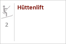 Hüttenlift - Skigebiet Venet - Zams - Landeck - Fließ