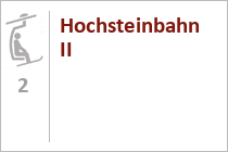 Doppelsesselbahn Hochsteinbahn II - Skigebiet Hochstein - Lienz - Osttirol