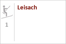 Skilift Moosetal - Leisach - Region Lienz - Hochstein - Osttirol
