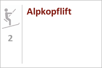 Hahnenkammbahn • © alpintreff.de / christian schön
