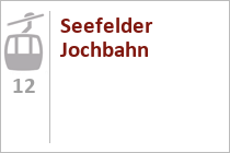 Seefelder Jochbahn - Seefeld in Tirol