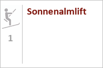 Sonnenalmlift - Übungslift am Gschwandtkopf, Seefeld