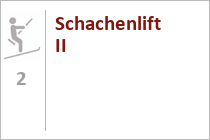 Skilift Schachenlift II - Grän - Tannheimer Tal