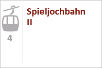 Spieljochbahn II - Fügen im Zillertal