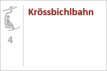 Sesselbahn Krössbichlbahn - Kaltenbach - Hochzillertal - Hochfügen