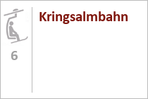 Kringsalmbahn - 6er Sesselbahn - Skigebiet Obertauern - Salzburger Land