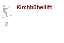 Kirchbühellift - Skigebiet Obertauern - Salzburger Land