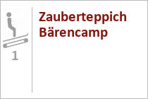 Zauberteppich Bärencamp - Skigebiet Dachstein West - Annaberg-Lungötz - Gosau - Rußbach