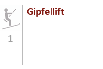 Schlepplift Gipfellift - Skigebiet Dachstein West - Annaberg-Lungötz - Gosau - Rußbach