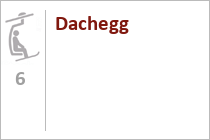 6er Sesselbahn Dachegg - Skigebiet Hochkönig - Maria Alm - Dienten - Mühlbach