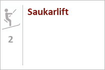 Saukarlift - Skigebiet Hochkeil - Mühlbach am Hochkönig