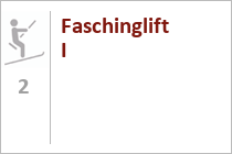 Faschinglift I - Skigebiet Hochkönig - Maria Alm - Dienten - Mühlbach