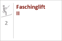 Faschinglift II - Skigebiet Hochkönig - Maria Alm - Dienten - Mühlbach