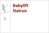 Babylift Natrun - Skigebiet Hochkönig - Maria Alm - Dienten - Mühlbach