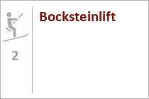 Bocksteinlift - SKigebiet Wendelstein - Bayrischzell