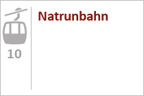 10er Gondelbahn Natrunbahn - Skigebiet Hochkönig - Maria Alm - Dienten - Mühlbach