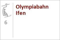 6er Sesselbahn Olympiabahn - Schigebiet Ifen, Hirschegg, Kleinwalsertal