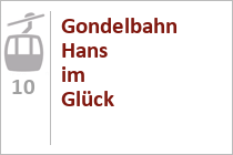 Gondelbahn Hans im Glück - Skischule in Hochsöll