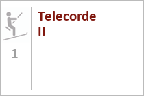 Übungsskilift Telecorde II - Kaltenbach - Hochzillertal - Hochfügen