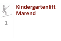 Kindergartenlift Marend - Kaltenbach - Hochzillertal - Hochfügen
