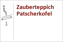 Zauberteppich Patscherkofel - Igls - Innsbruck