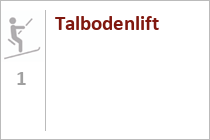 Skilift Talboden - Axamer Lizum - Region Innsbruck