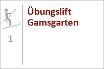 Übungslift Gamsgarten - Stubaier Gletscher - Neustift im Stubaital