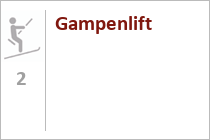 Übungslift Gampenlift - Vent - Ötztal