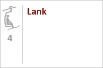 4er Sesselbahn Lank - Skigebiet Schwarzenberg-Bödele - Bregenzerwald