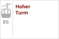 8/6 Kombibahn Hoher Turm - Bergeralm - Steinach am Brenner - Wipptal