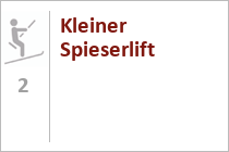 Kleiner Spieserlift - Skigebiet Spieserlifte - Unterjoch - Bad Hindelang