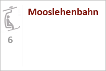 Sixpack Mooslehen - 6er Sesselbahn Mooslehenbahn - Skigebiet Filzmoos-Neuberg - Dachstein-Tauern