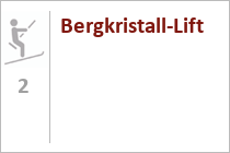 Bergkristall-Lift - Skigebiet Rittisberg - Ramsau am Dachstein