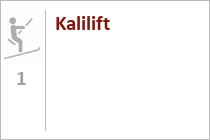 Kalilift - Skigebiet Rittisberg - Ramsau am Dachstein