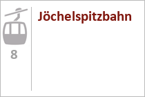 8er Gondelbahn Jöchelspitze - Bach im Lechtal - Außerfern