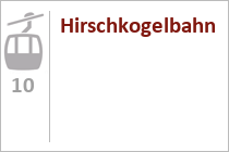 Hirschkogelbahn - 10er Gondelbahn - Skigebiet Hinterstoder - Pyhrn-Priel-Gebiet - Oberösterreich